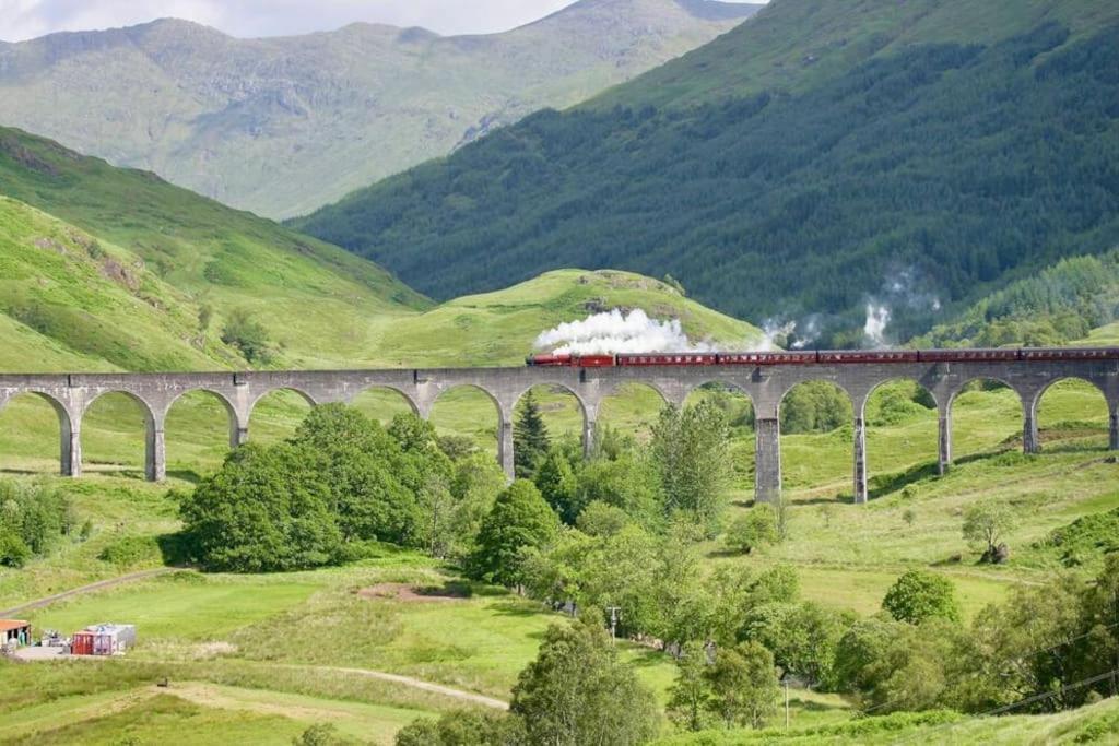 Fort William - Highland Holiday Home Extérieur photo